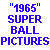 Original "1965" Wham-O � Super Ball � Pictures